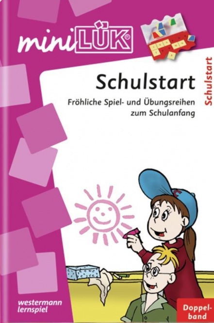 LÜK miniLÜK: Schulstart 