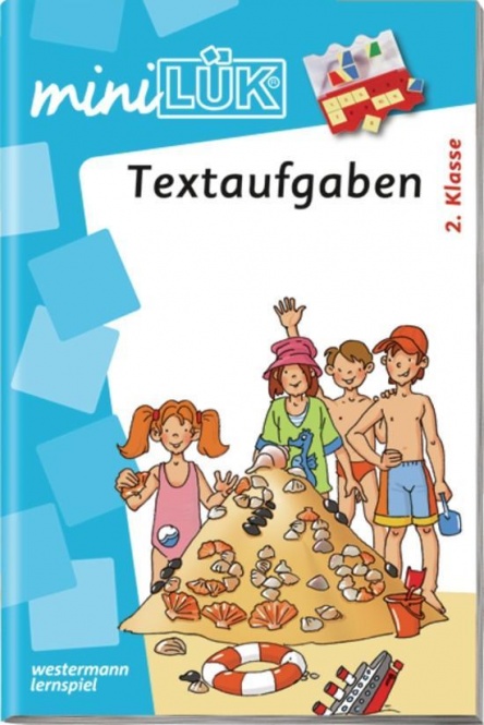 LÜK miniLÜK: Textaufgaben 2 