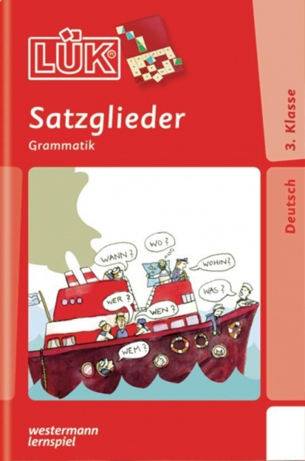 LÜK: Satzglieder 