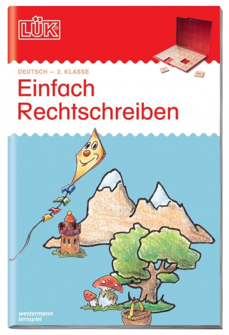 LÜK: Einfach rechtschreiben 