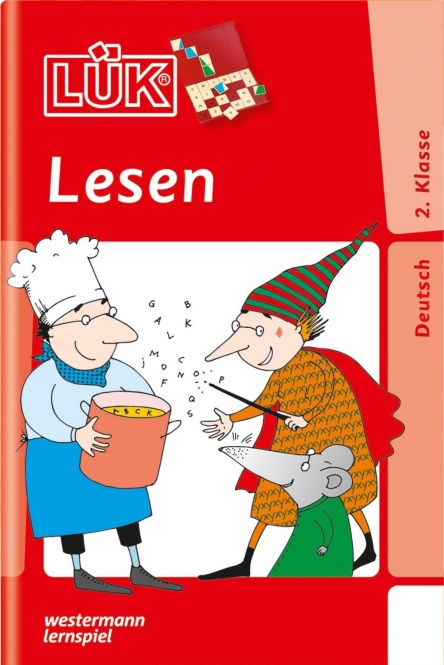LÜK: Lesen 2 