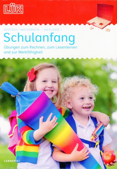 LÜK: Schulanfang - Set 