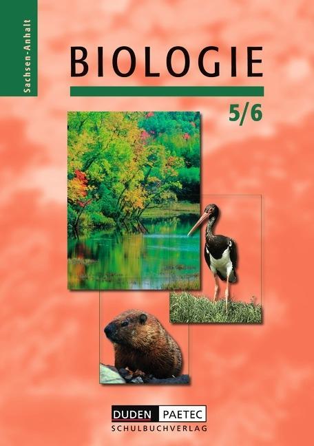 Biologie 5./6. Schuljahr. Sachsen-Anhalt 