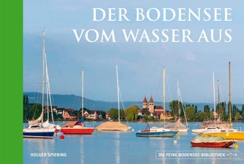 Spiering, Bodensee vom Wasser aus 