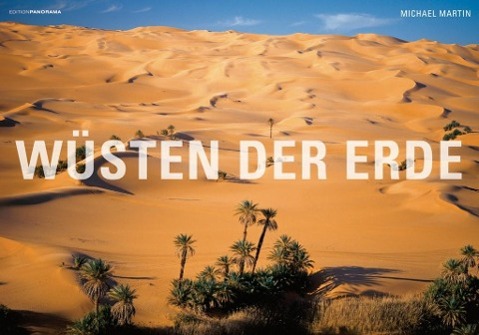 Martin, Wüsten der Erde Magnum 