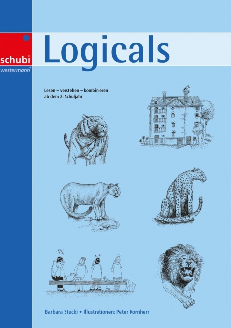 Locicals 1. Lesen-verstehen-kombinieren ab 2. Schuljahr 