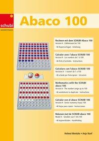 Rechnen mit dem Abaco 100, 46 Kopiervorlagen A4 