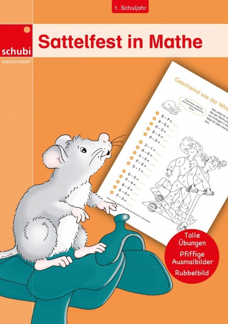 Sattelfest in Mathe 1. Schuljahr 