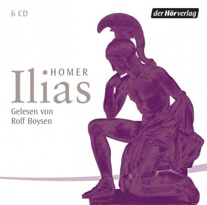 Ilias. 6 CDs 