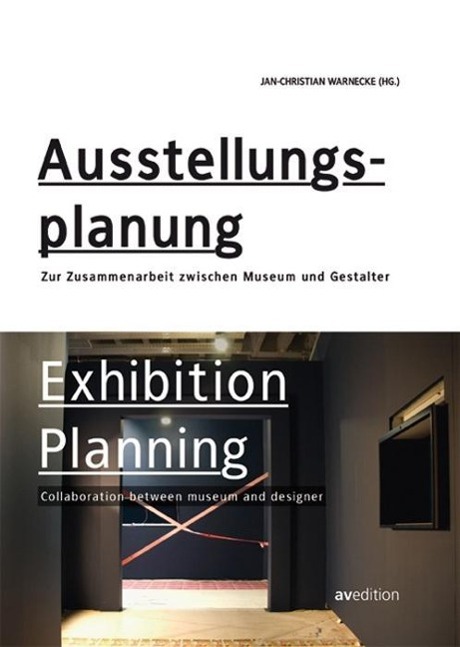 Ausstellungsplanung 