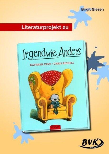 Literaturprojekt zu Irgendwie anders 