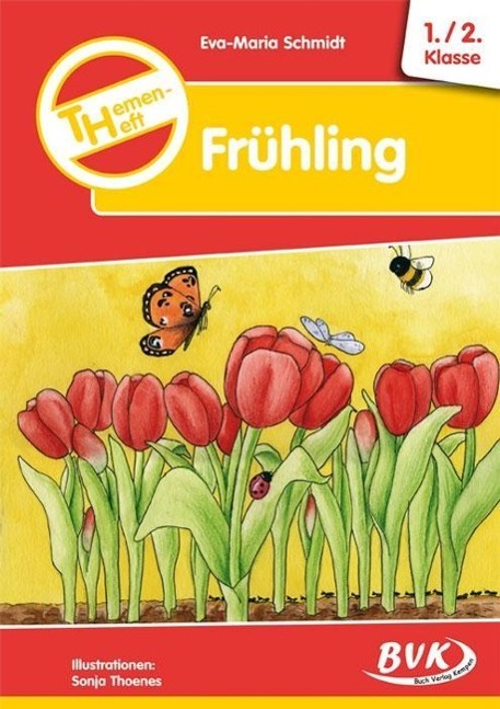 Themenheft Frühling 1./2. Klasse 