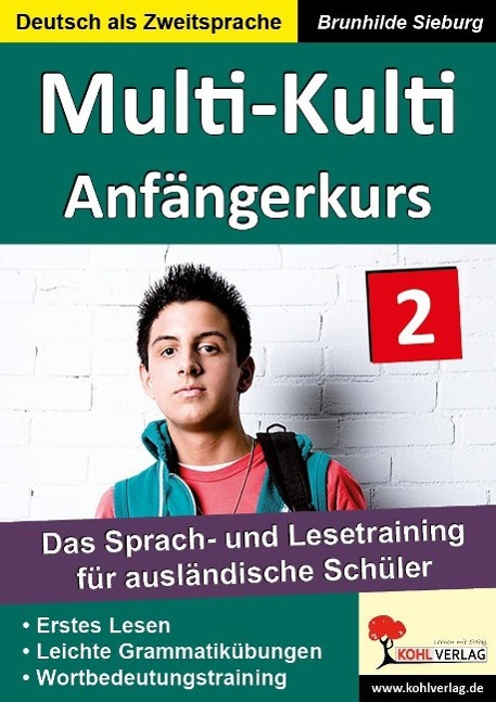 Multi-Kulti Band 2: Anfängerkurs 
