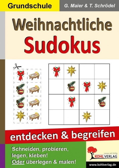 Weihnachtliche Sudokus 