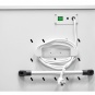 Laptopwagen für 10 Laptops, H/B/T 125 x 53 x 50 cm 